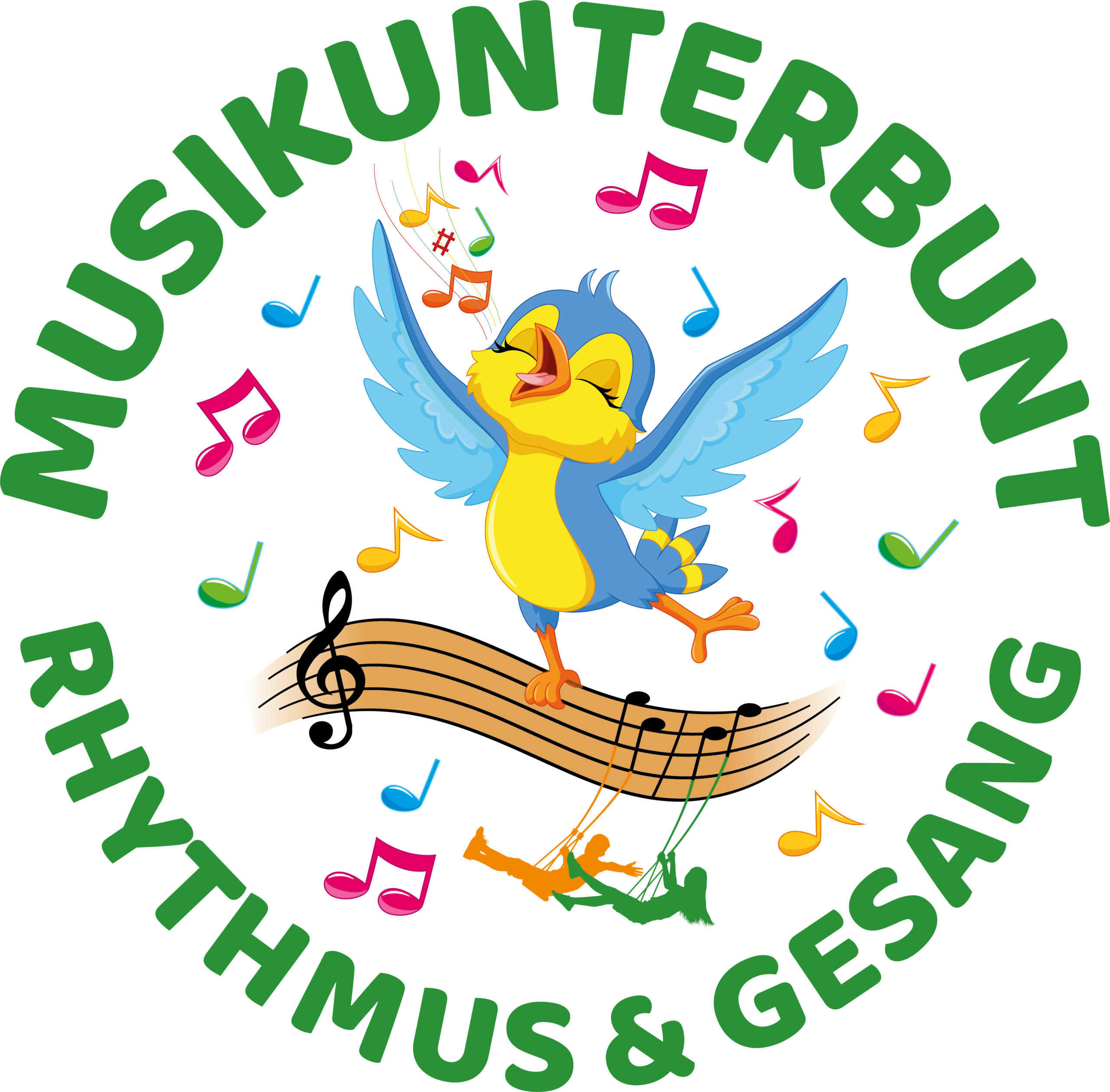 Regine´s Kindermusikstudio - Logo
