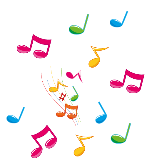 Musiknoten Musiknoten